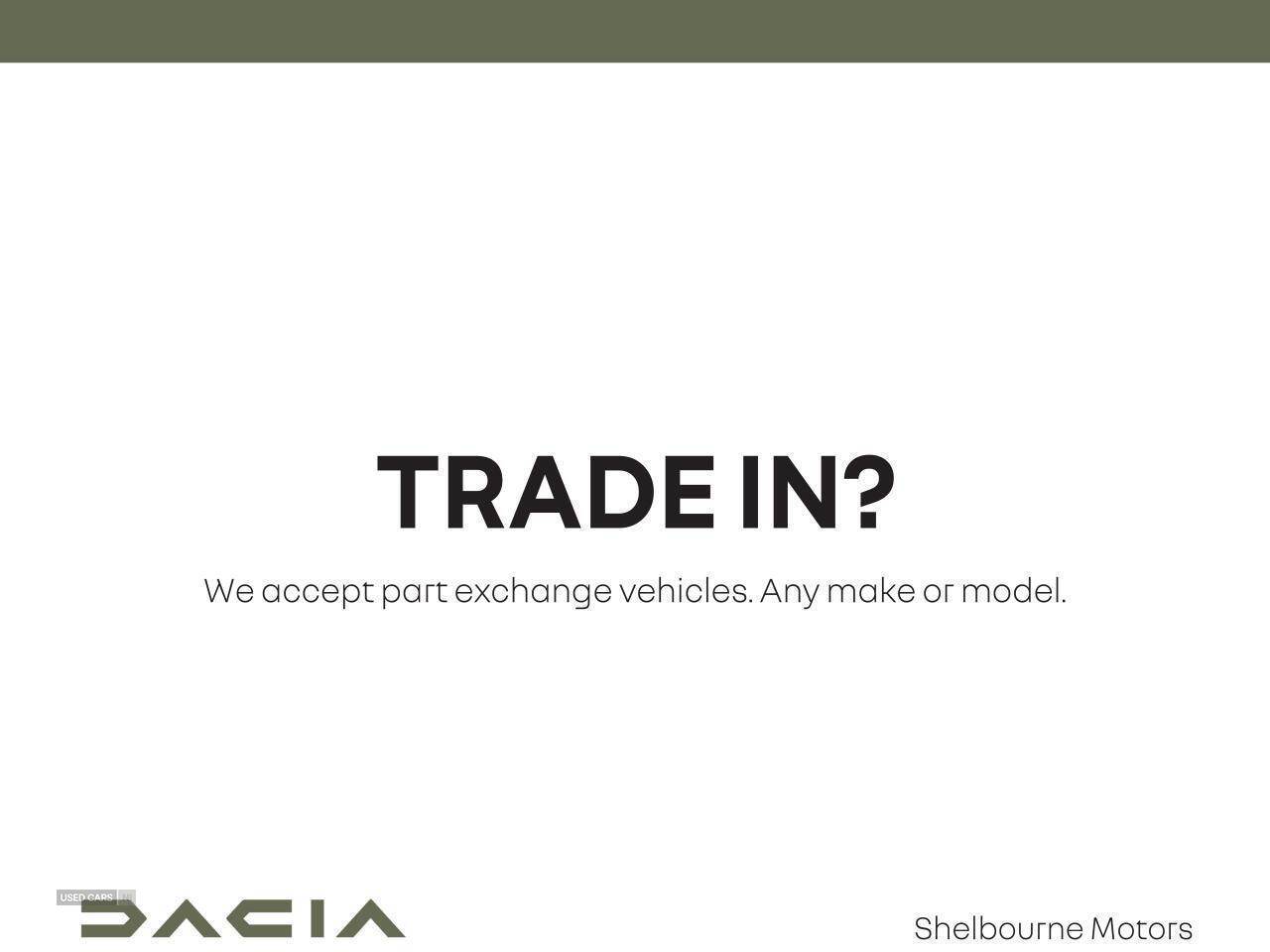 May 2024 Dacia Jogger 1.0 TCe Extreme 5dr