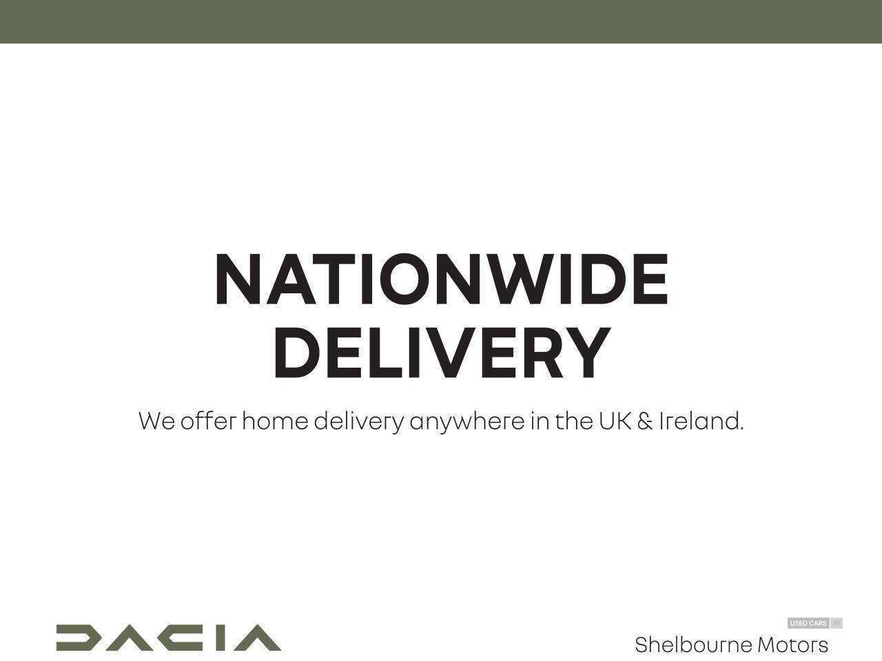May 2024 Dacia Jogger 1.0 TCe Extreme 5dr