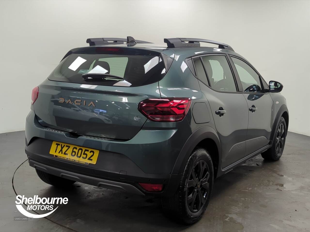 Apr 2024 Dacia Sandero Stepway 1.0 TCe Extreme 5dr CVT