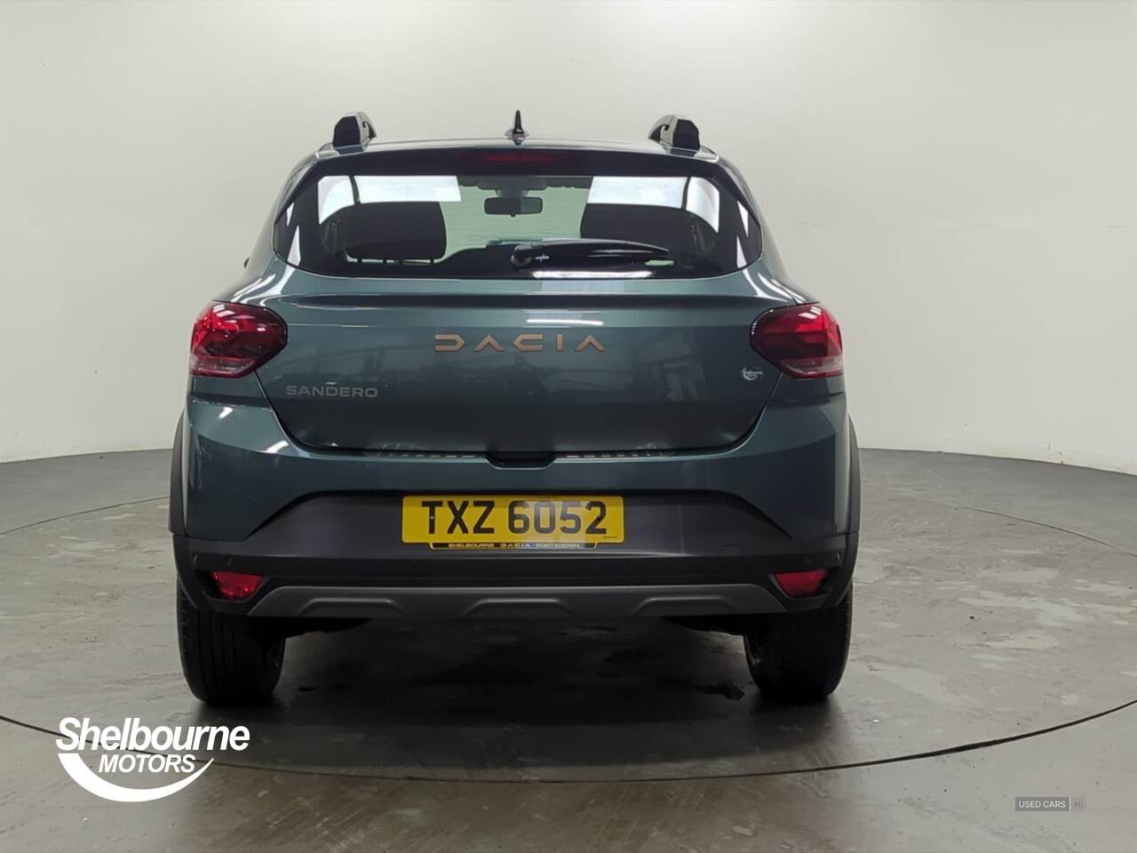 Apr 2024 Dacia Sandero Stepway 1.0 TCe Extreme 5dr CVT