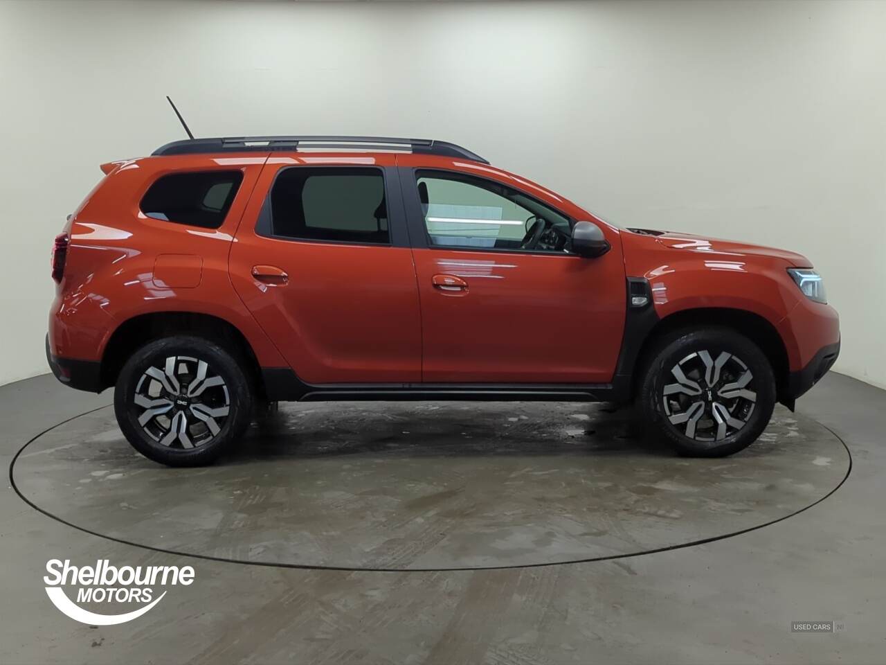 Jul 2024 Dacia Duster 1.3 TCe 130 Journey 5dr