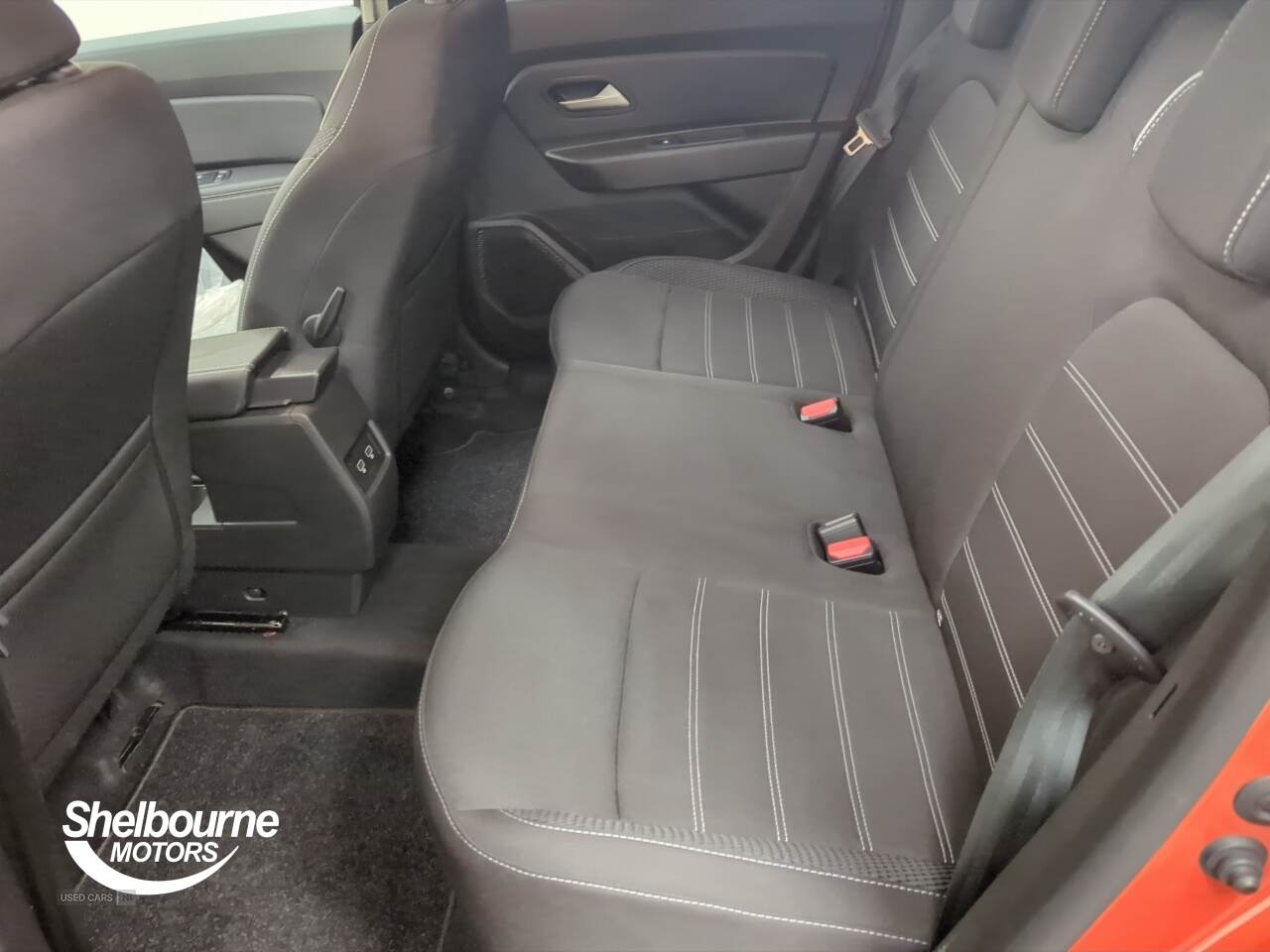 Jul 2024 Dacia Duster 1.3 TCe 130 Journey 5dr