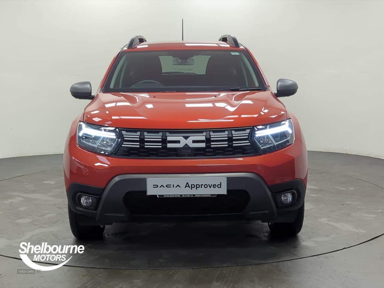 Jul 2024 Dacia Duster 1.3 TCe 130 Journey 5dr