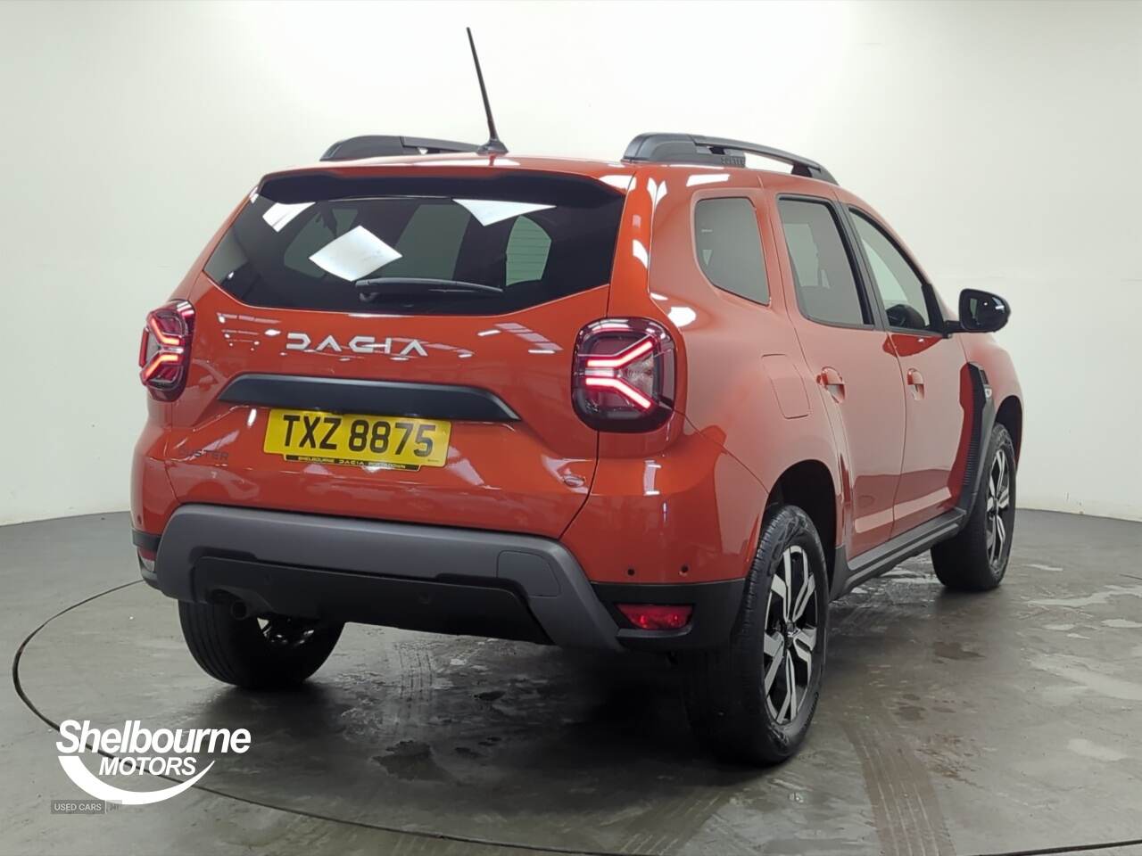 Jul 2024 Dacia Duster 1.3 TCe 130 Journey 5dr