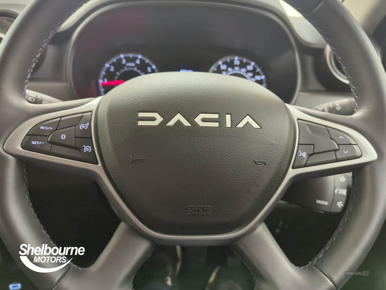 Jul 2024 Dacia Duster 1.3 TCe 130 Journey 5dr