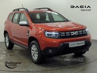Dacia Duster New Duster Expression 1.3 tCe 130 5dr 4x2 in Armagh