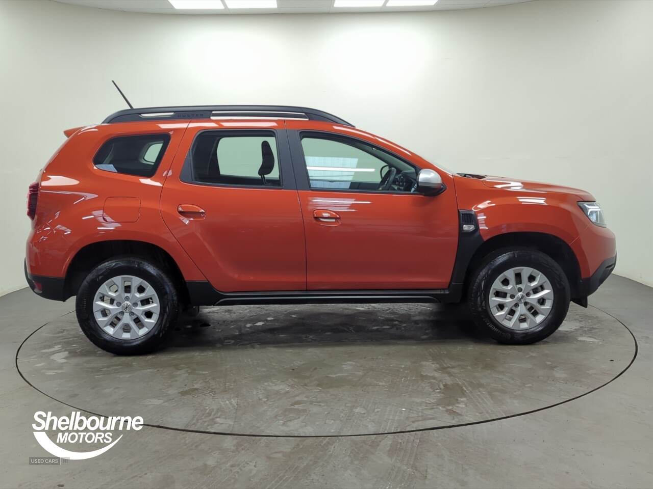 Jul 2024 Dacia Duster 1.3 TCe 130 Expression 5dr