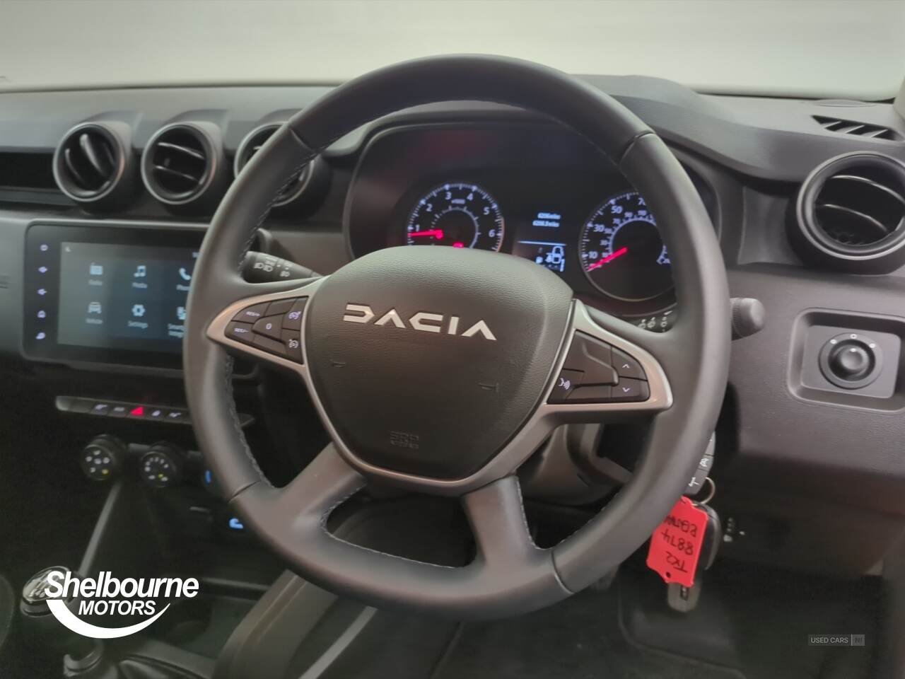 Jul 2024 Dacia Duster 1.3 TCe 130 Expression 5dr