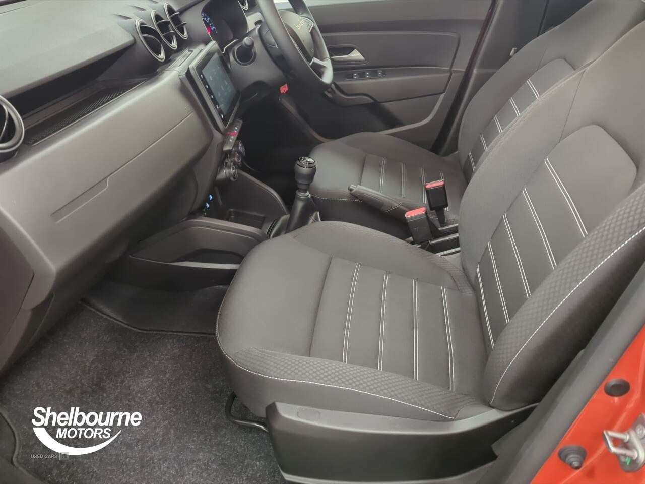 Jul 2024 Dacia Duster 1.3 TCe 130 Expression 5dr