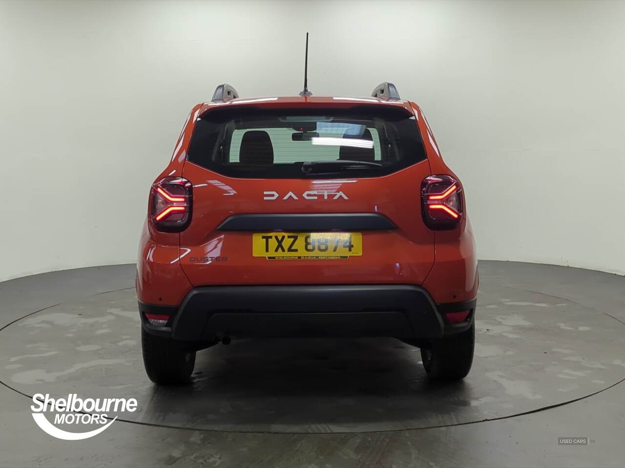 Jul 2024 Dacia Duster 1.3 TCe 130 Expression 5dr