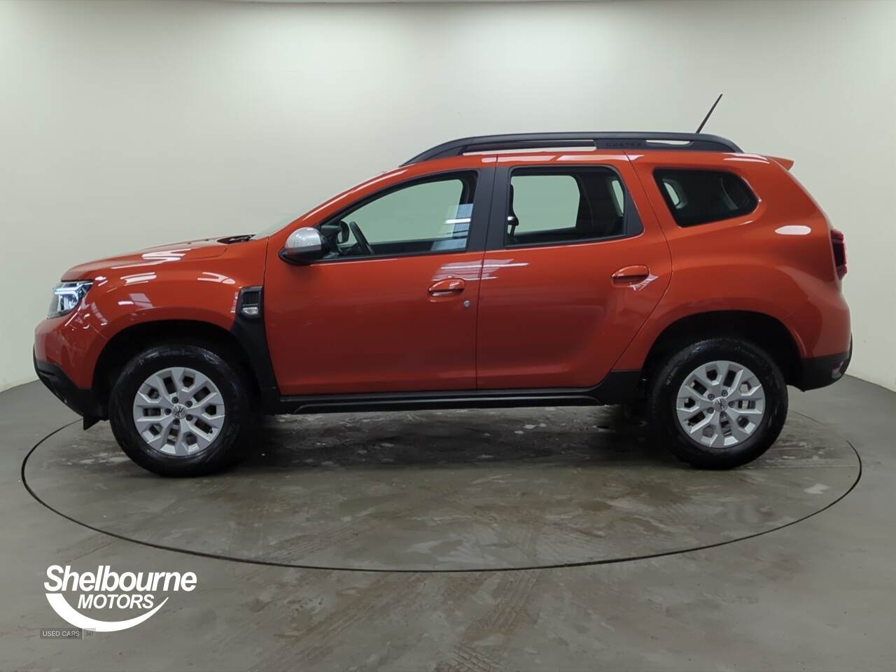 Jul 2024 Dacia Duster 1.3 TCe 130 Expression 5dr