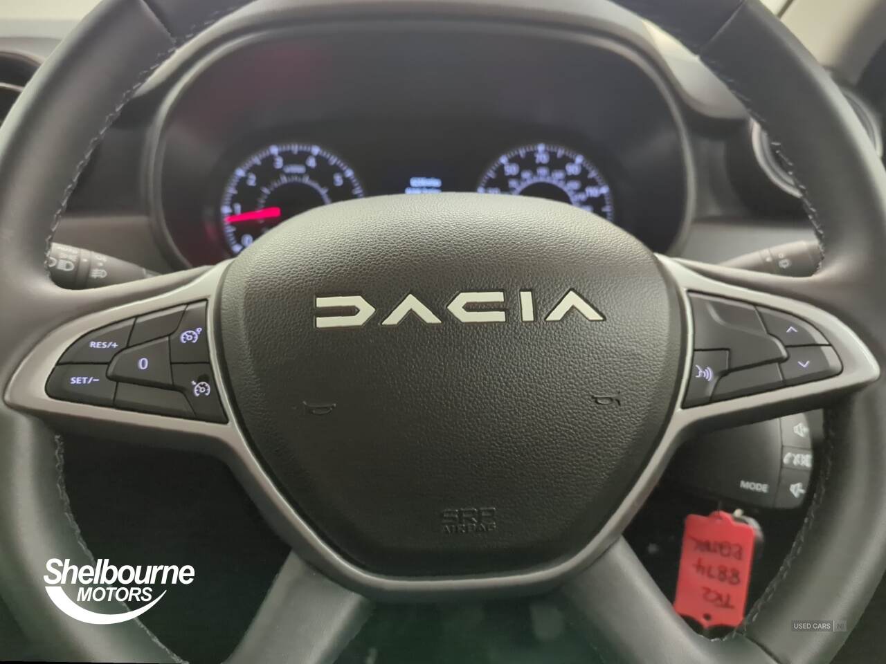 Jul 2024 Dacia Duster 1.3 TCe 130 Expression 5dr