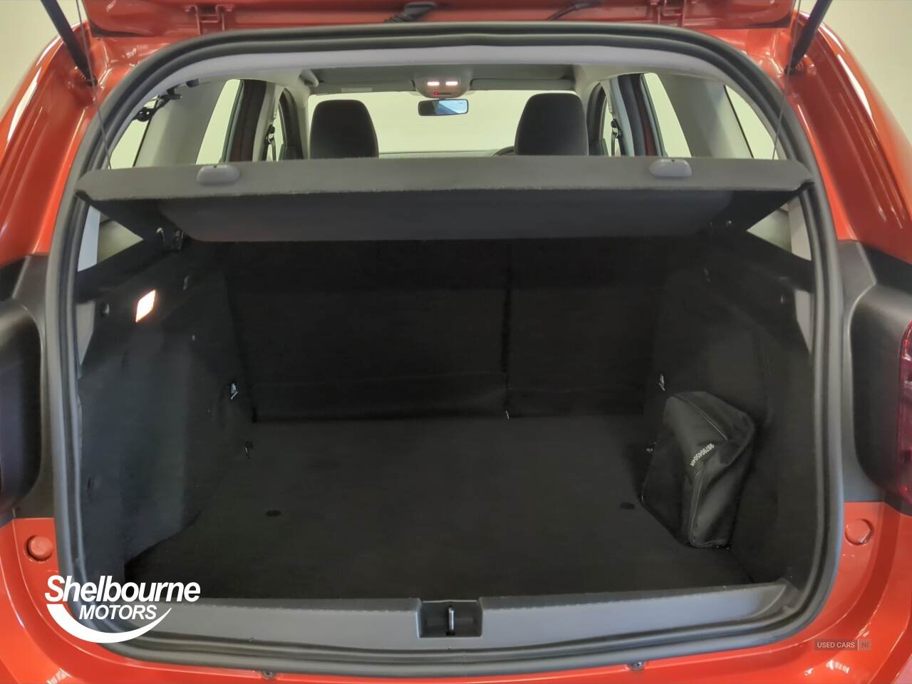 Jul 2024 Dacia Duster 1.3 TCe 130 Expression 5dr