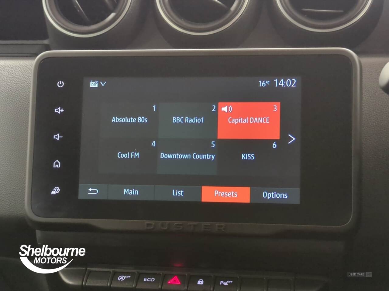 Jul 2024 Dacia Duster 1.3 TCe 130 Expression 5dr