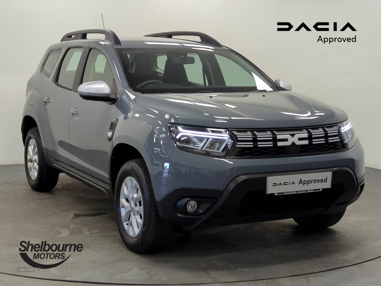 Mar 2024 Dacia Duster 1.0 TCe 90 Expression 5dr