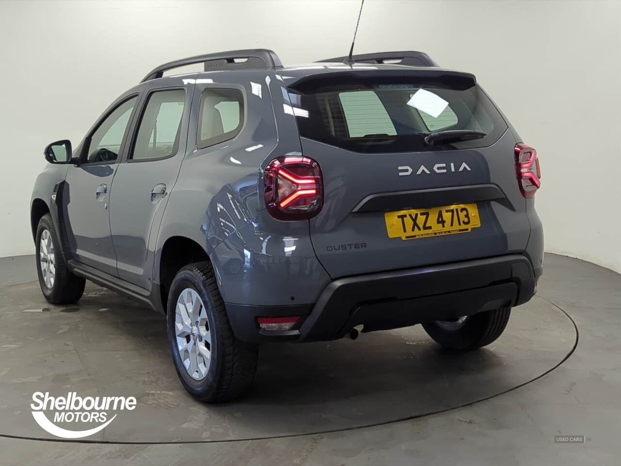 Mar 2024 Dacia Duster 1.0 TCe 90 Expression 5dr