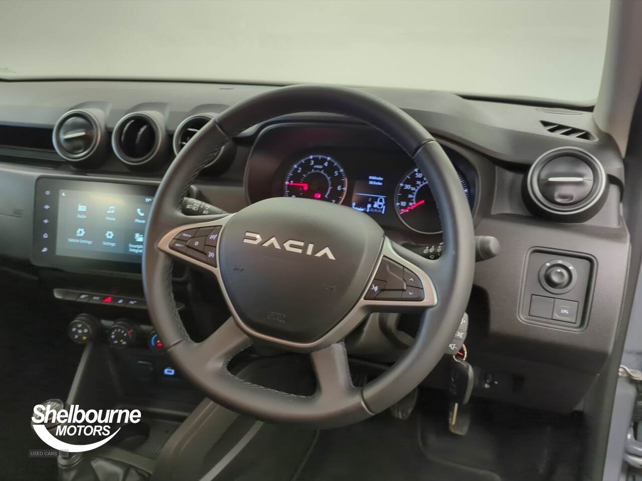 Mar 2024 Dacia Duster 1.0 TCe 90 Expression 5dr