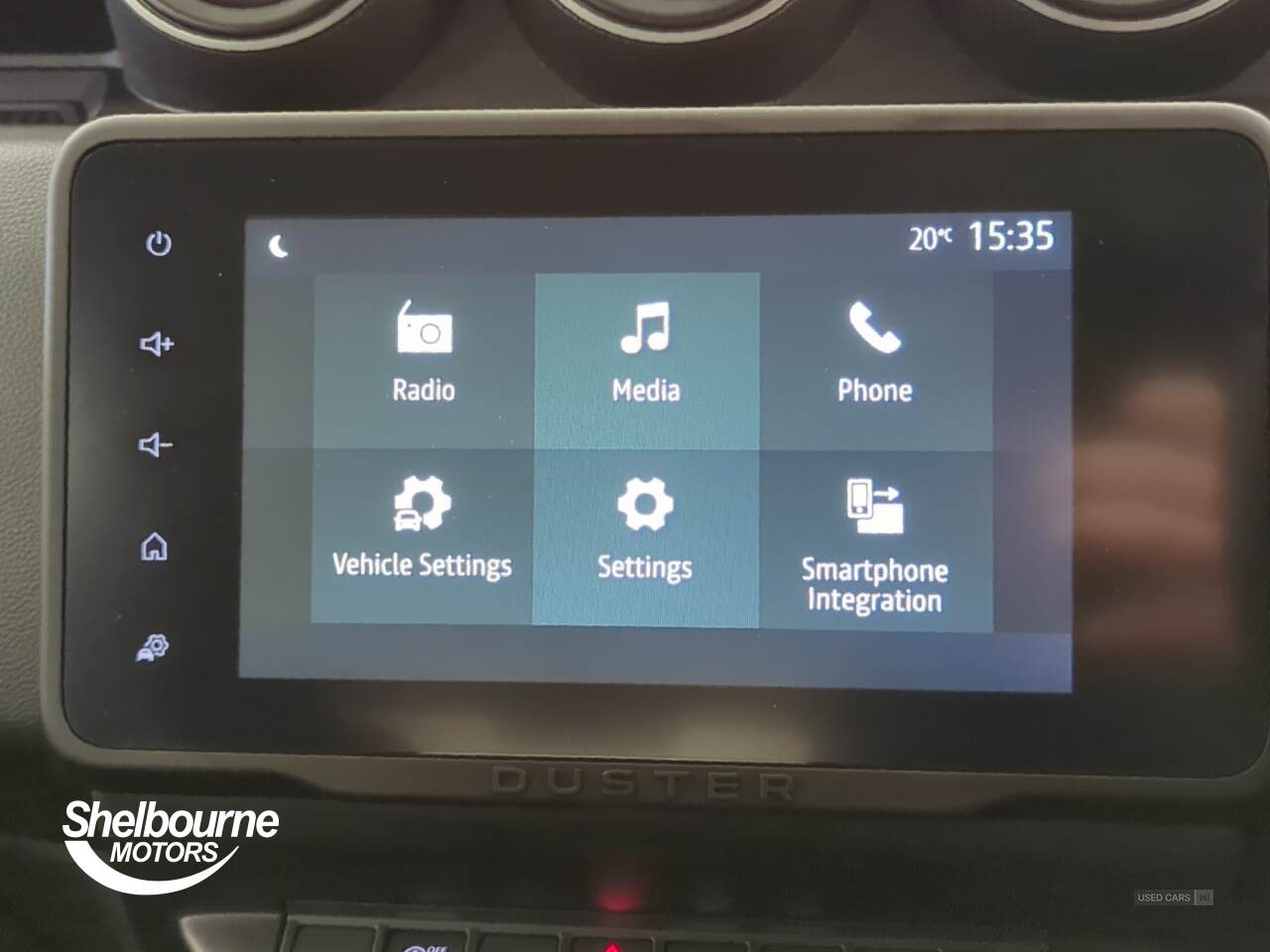 Mar 2024 Dacia Duster 1.0 TCe 90 Expression 5dr