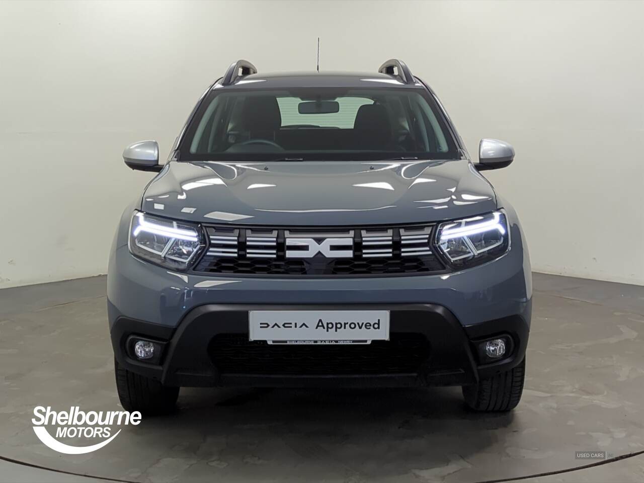 Mar 2024 Dacia Duster 1.0 TCe 90 Expression 5dr