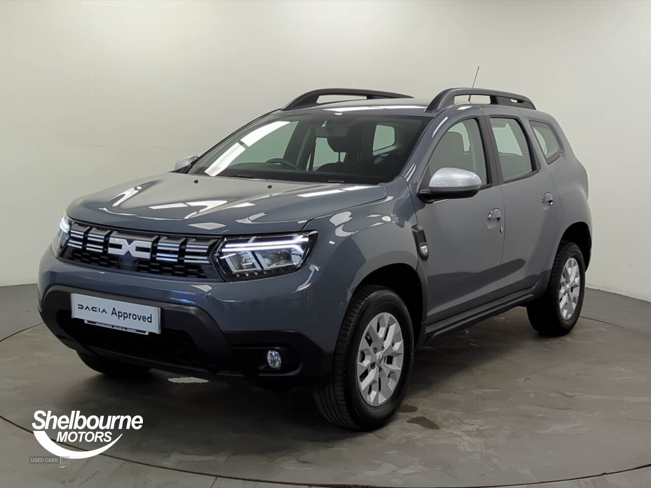 Mar 2024 Dacia Duster 1.0 TCe 90 Expression 5dr
