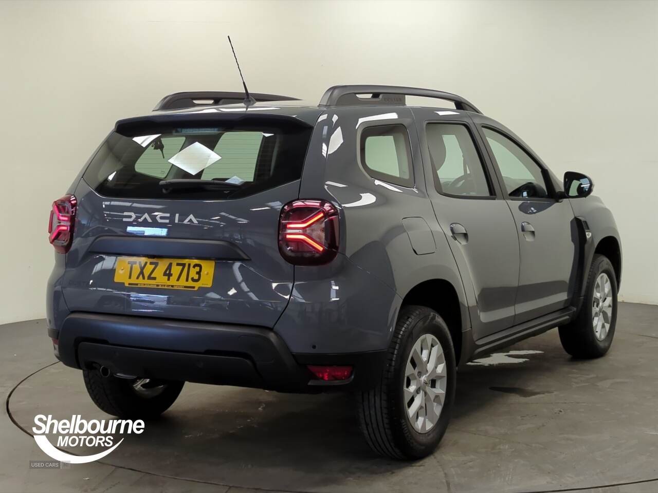 Mar 2024 Dacia Duster 1.0 TCe 90 Expression 5dr
