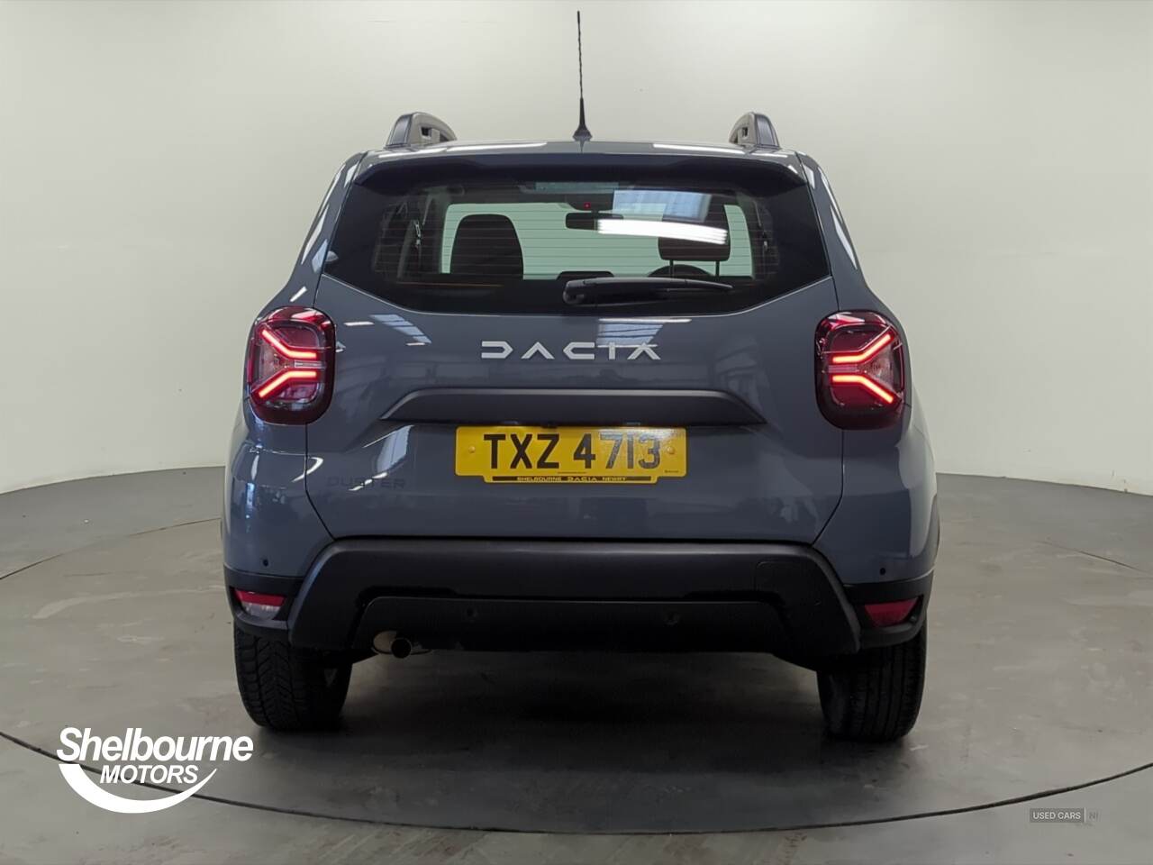 Mar 2024 Dacia Duster 1.0 TCe 90 Expression 5dr