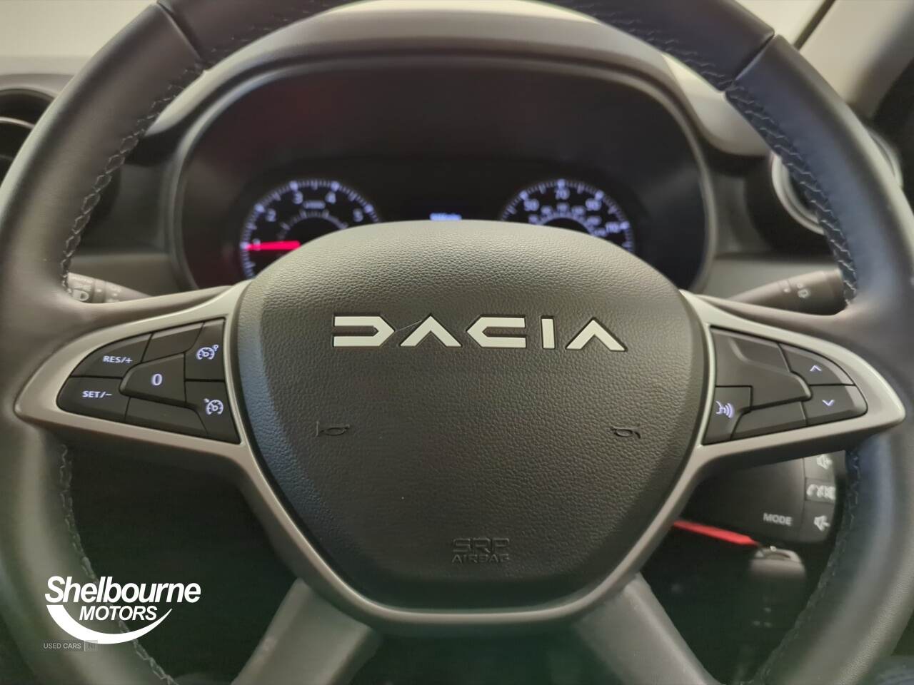 Mar 2024 Dacia Duster 1.0 TCe 90 Expression 5dr