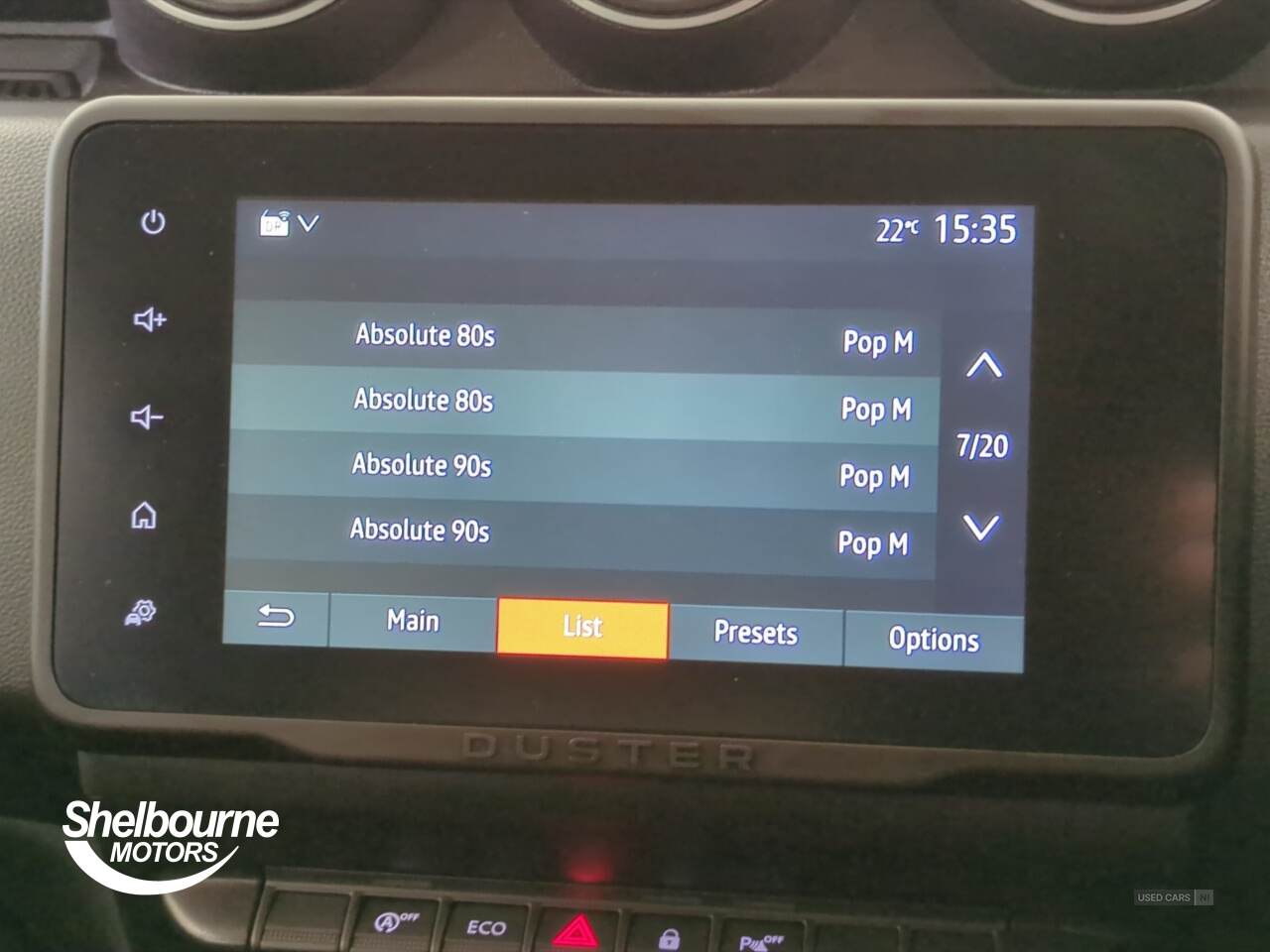 Mar 2024 Dacia Duster 1.0 TCe 90 Expression 5dr
