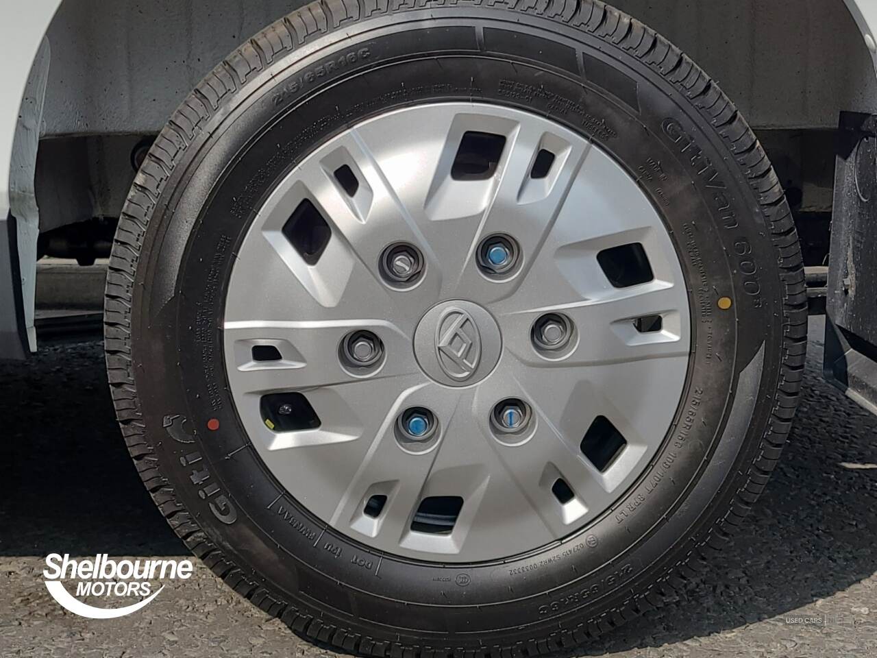 Mar 2025 Maxus Deliver 7 2.0 D20 H1 Van