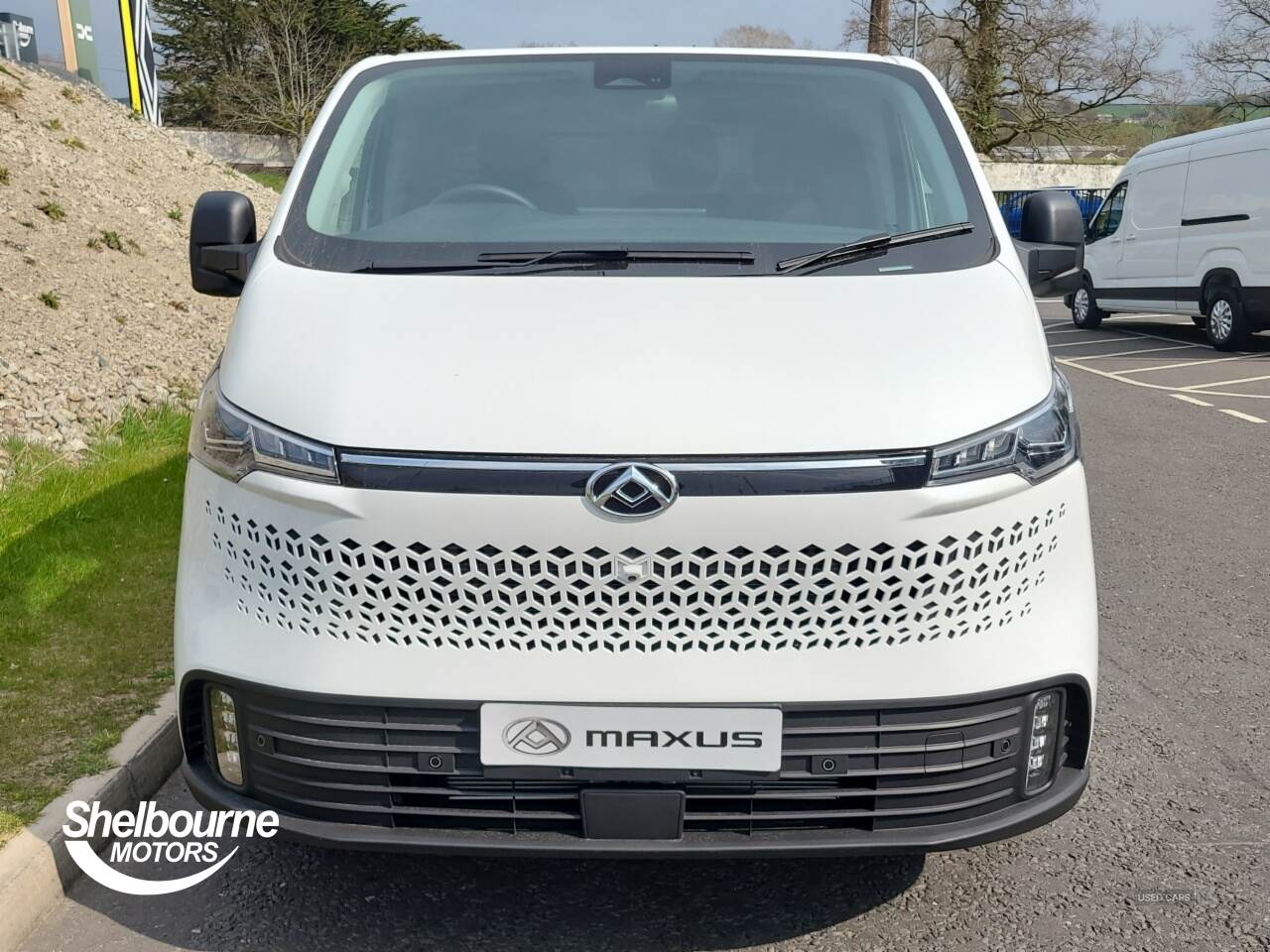 Mar 2025 Maxus Deliver 7 2.0 D20 H1 Van