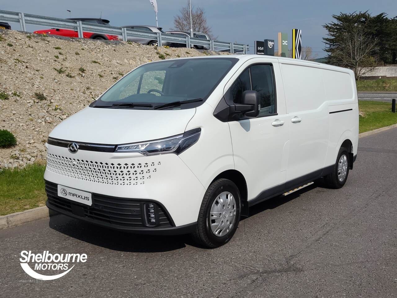 Mar 2025 Maxus Deliver 7 2.0 D20 H1 Van