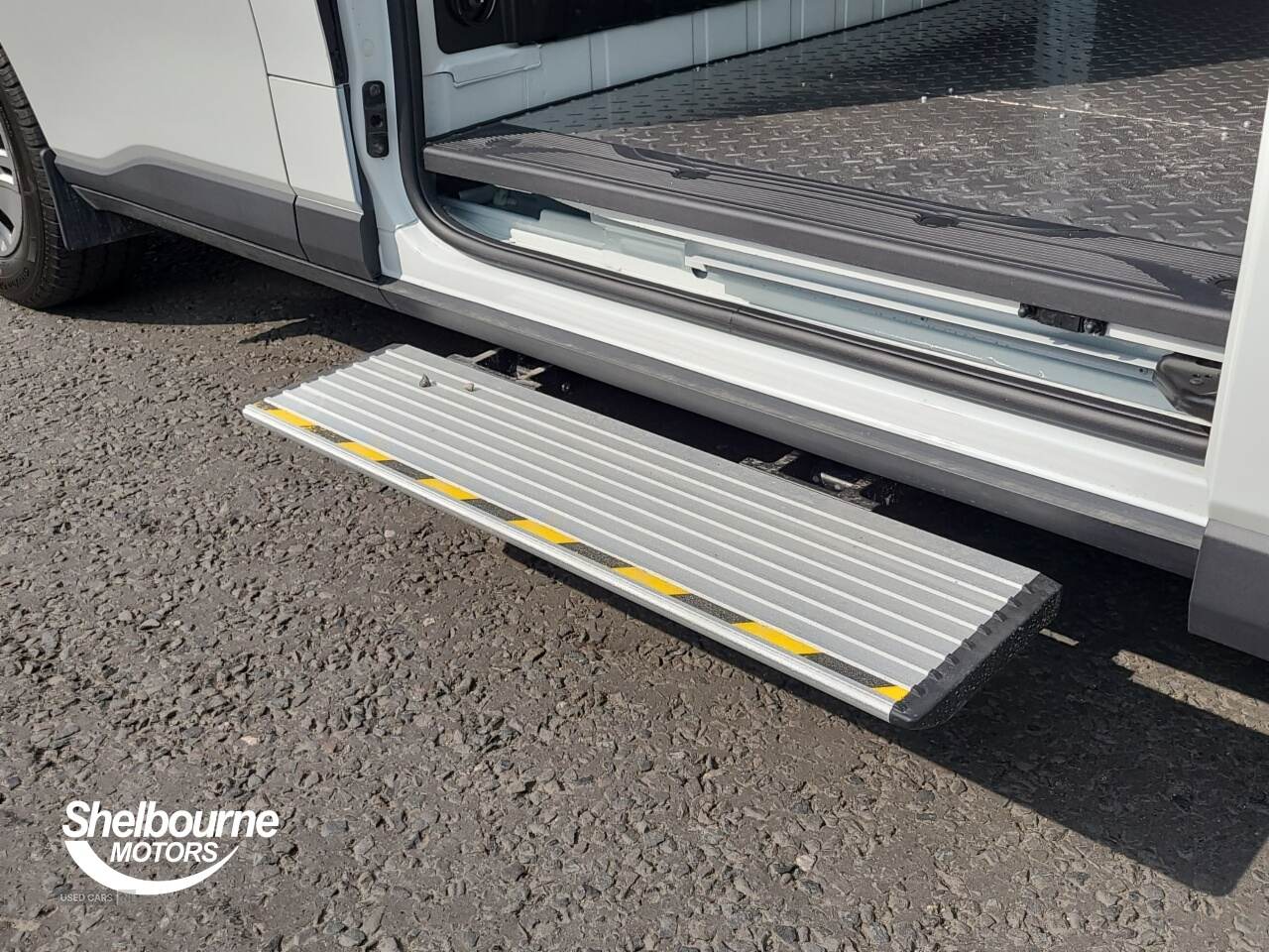 Mar 2025 Maxus Deliver 7 2.0 D20 H1 Van