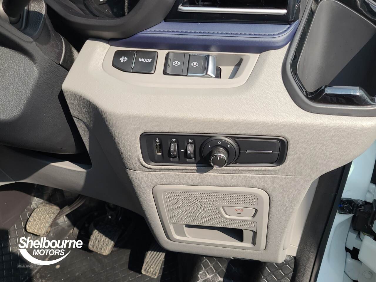 Mar 2025 Maxus Deliver 7 2.0 D20 H1 Van