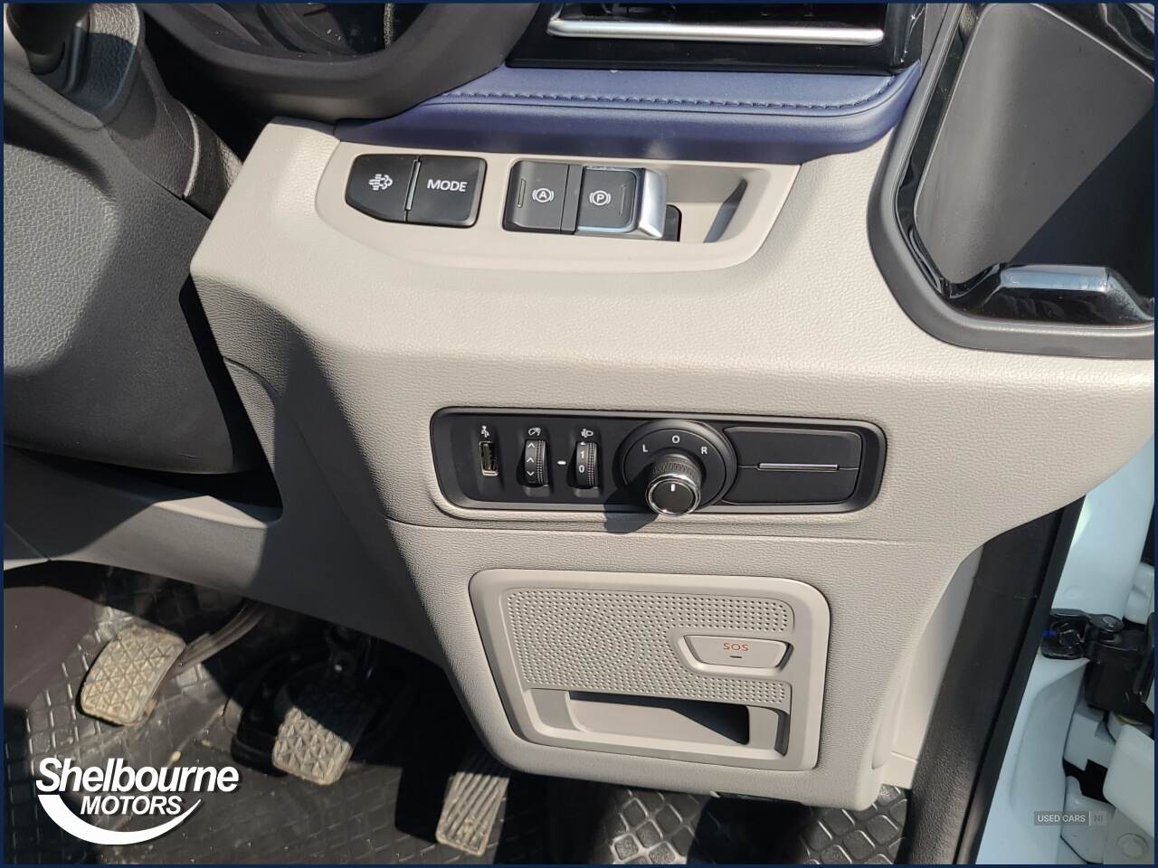 Mar 2025 Maxus Deliver 7 2.0 D20 H1 Van
