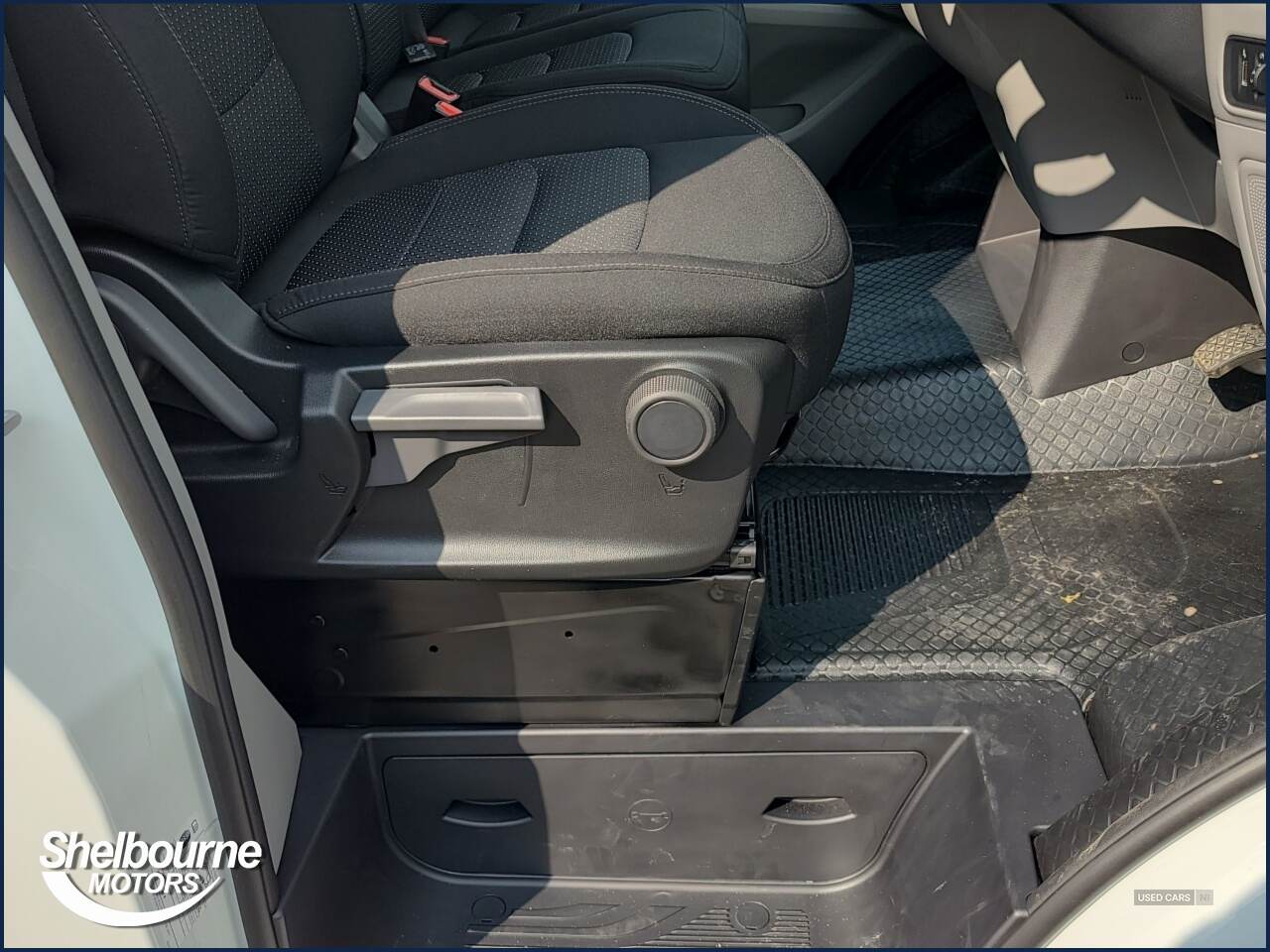 Mar 2025 Maxus Deliver 7 2.0 D20 H1 Van