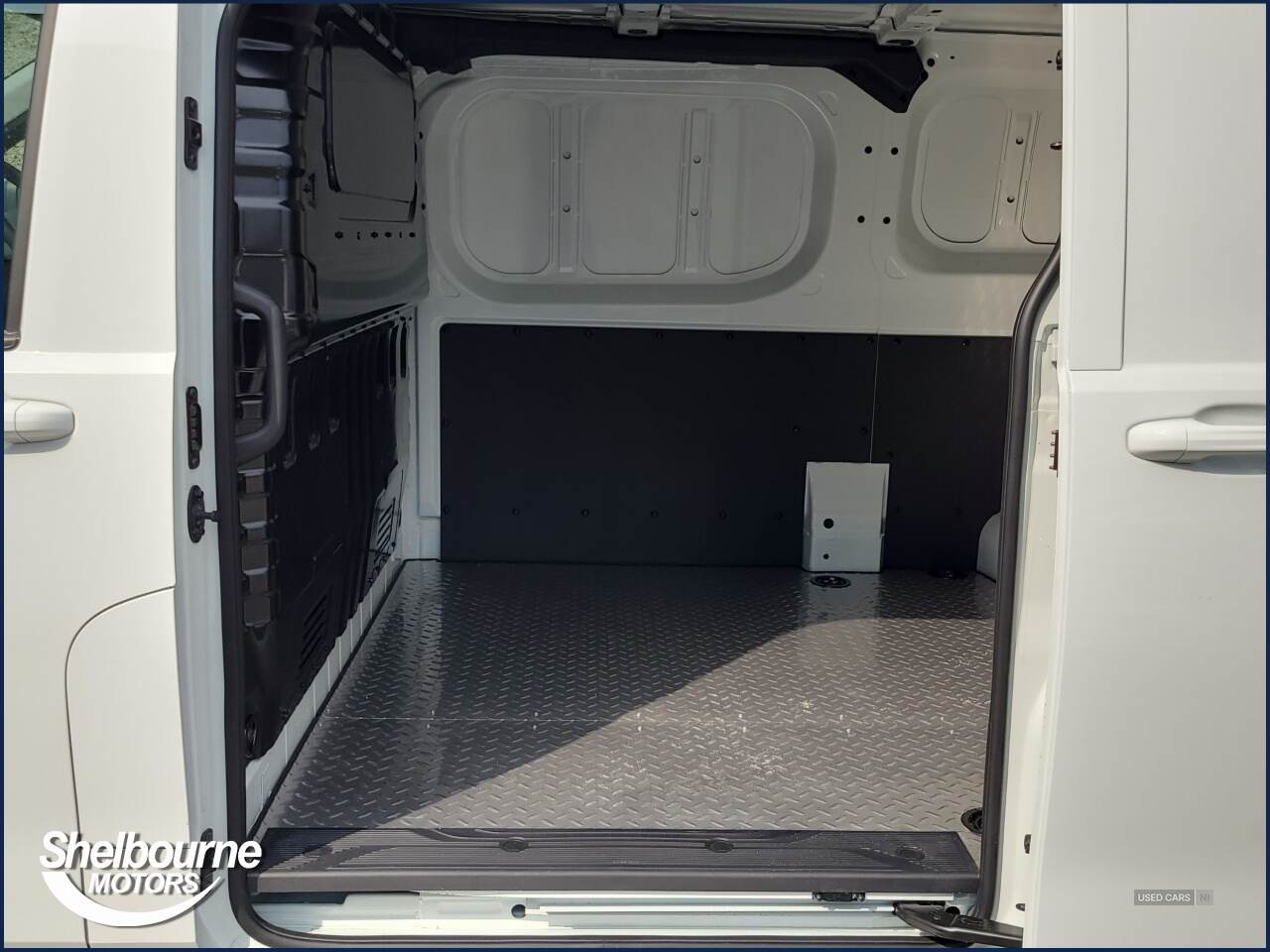 Mar 2025 Maxus Deliver 7 2.0 D20 H1 Van