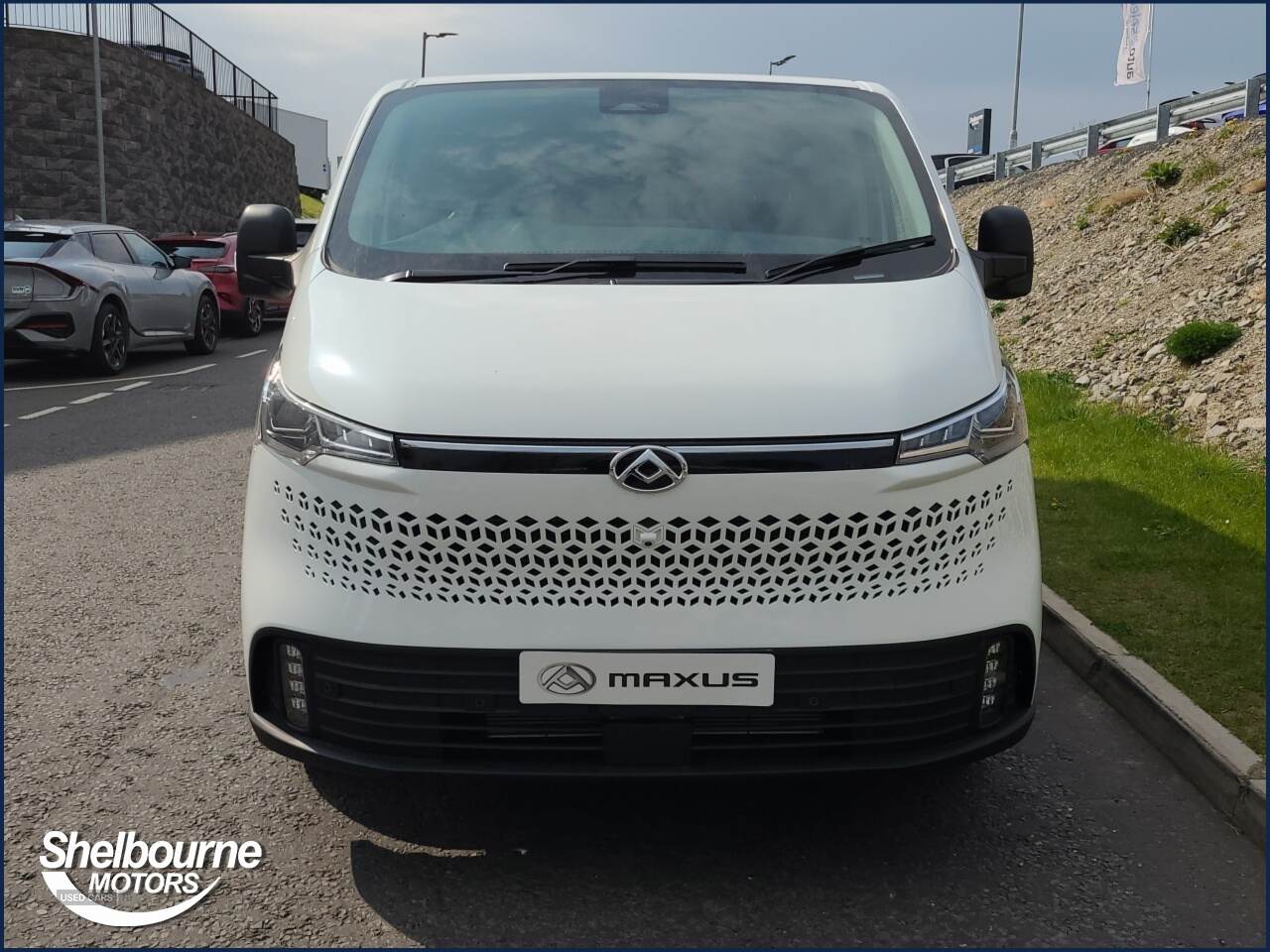 Mar 2025 Maxus Deliver 7 2.0 D20 H1 Van