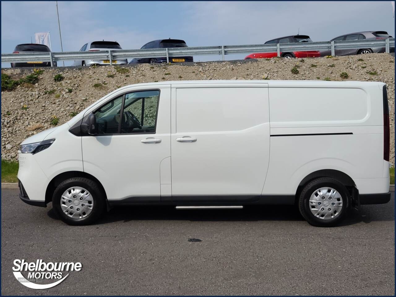 Mar 2025 Maxus Deliver 7 2.0 D20 H1 Van