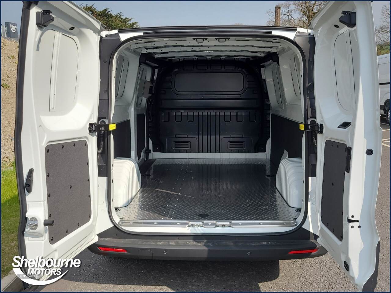 Mar 2025 Maxus Deliver 7 2.0 D20 H1 Van