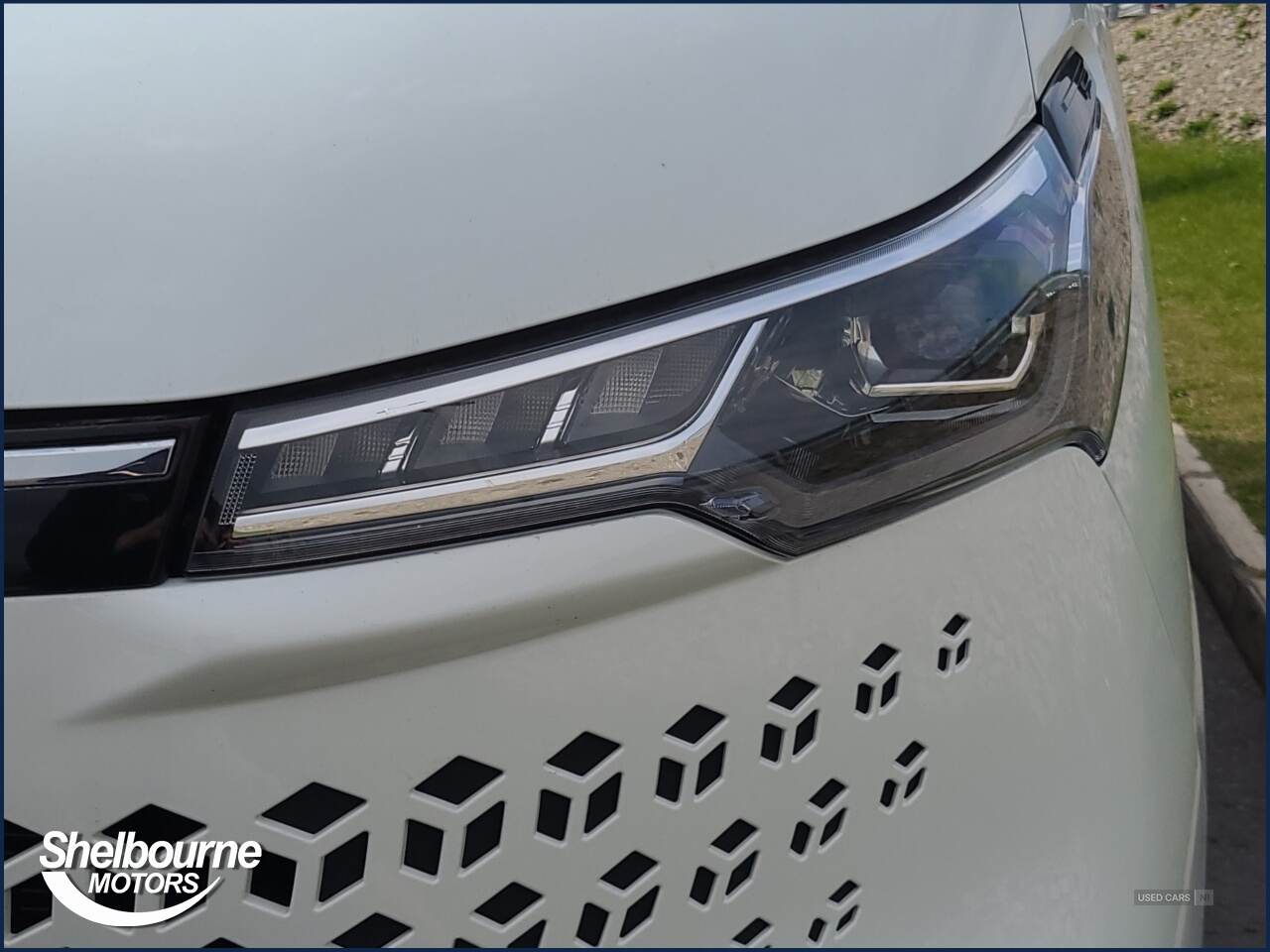 Mar 2025 Maxus Deliver 7 2.0 D20 H1 Van
