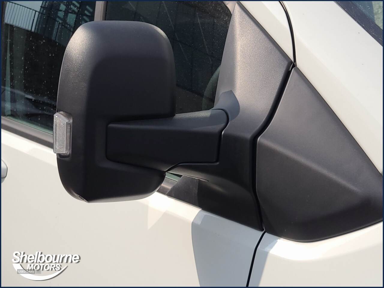 Mar 2025 Maxus Deliver 7 2.0 D20 H1 Van