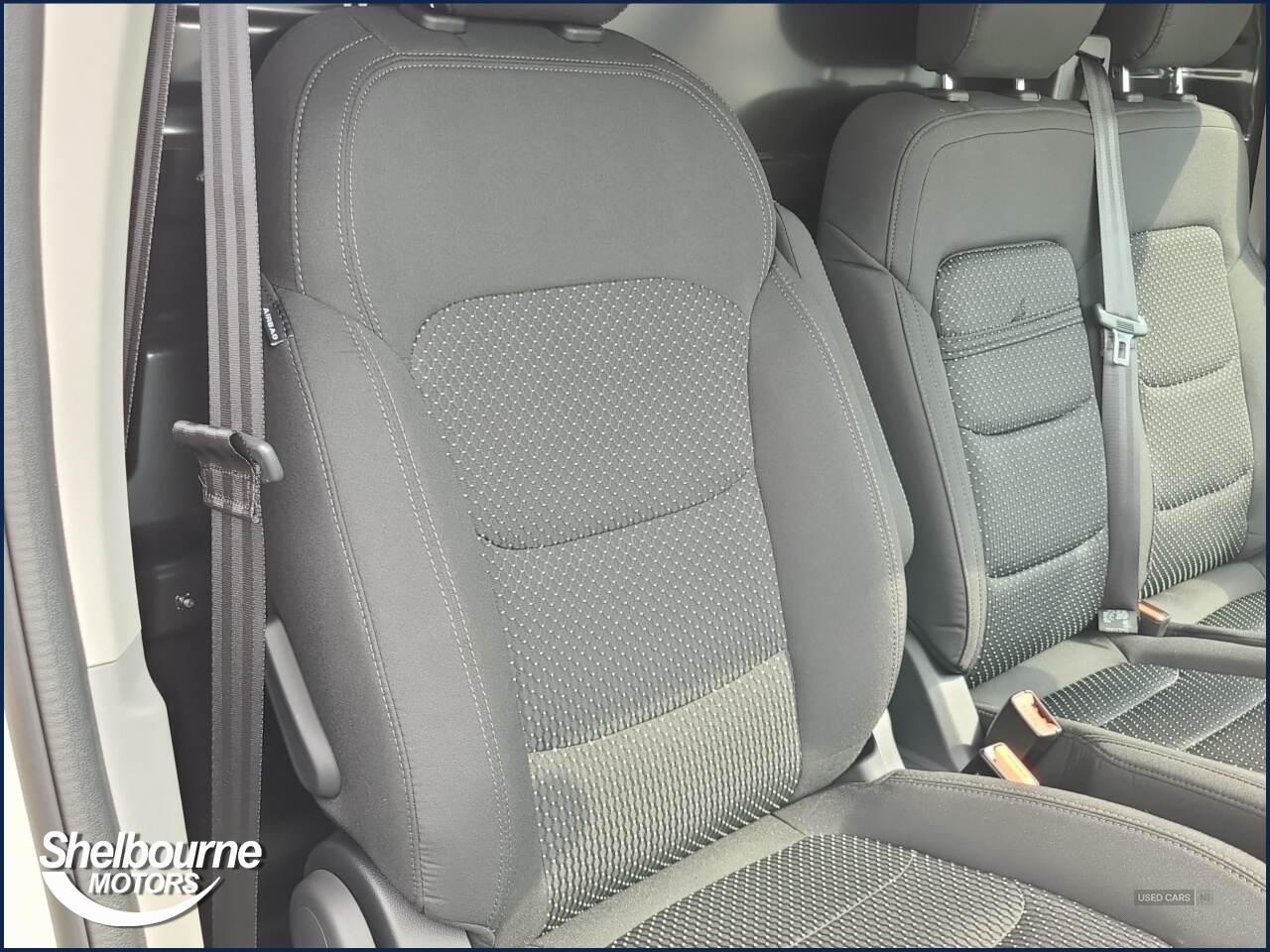 Mar 2025 Maxus Deliver 7 2.0 D20 H1 Van