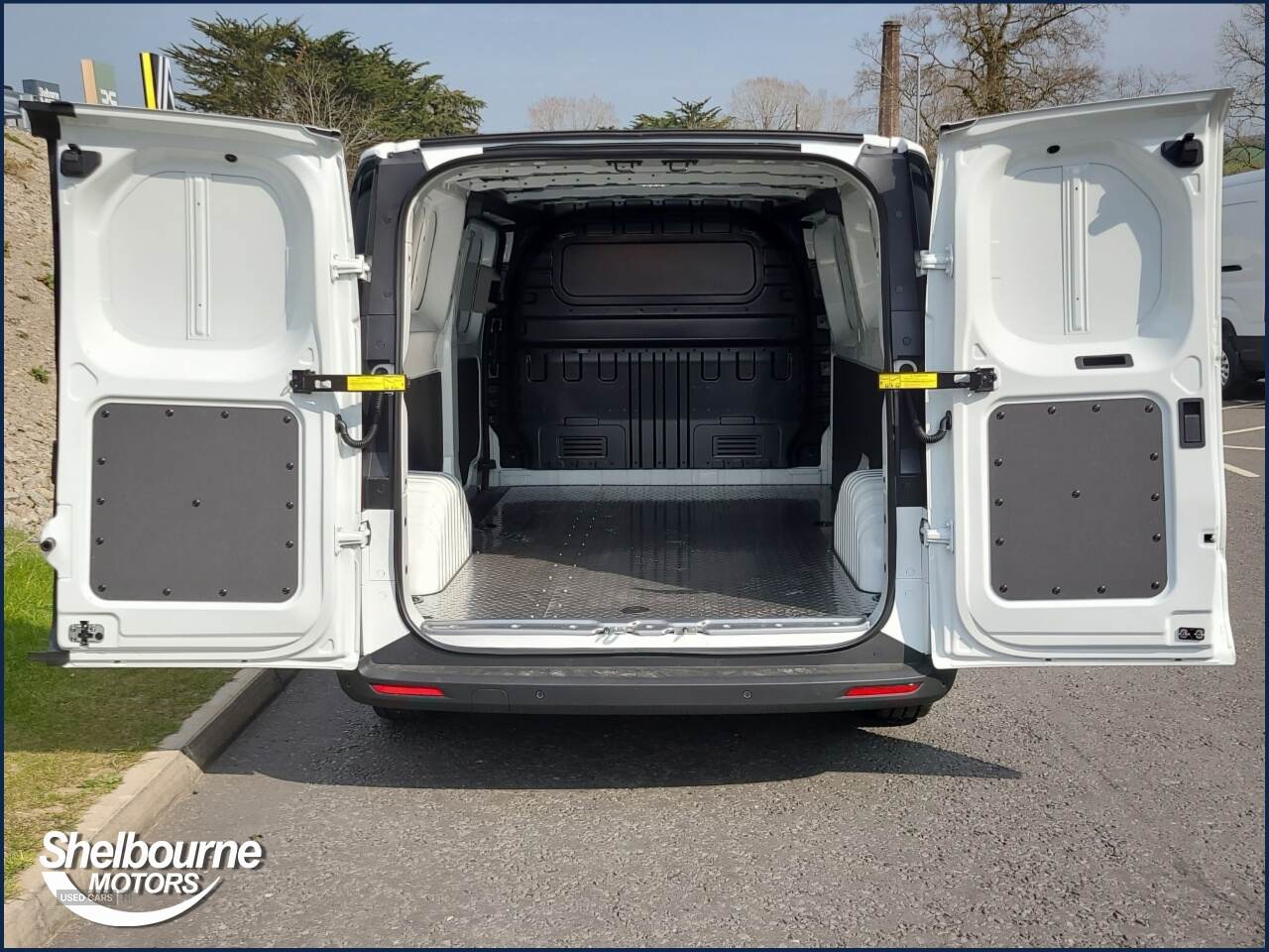 Mar 2025 Maxus Deliver 7 2.0 D20 H1 Van