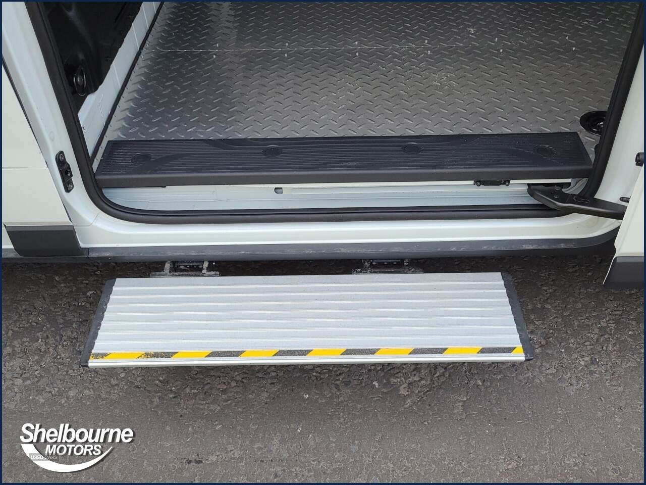 Mar 2025 Maxus Deliver 7 2.0 D20 H1 Van