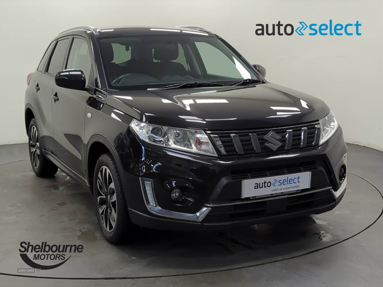 Nov 2019 Suzuki Vitara 1.0 Boosterjet SZ-T 5dr Auto