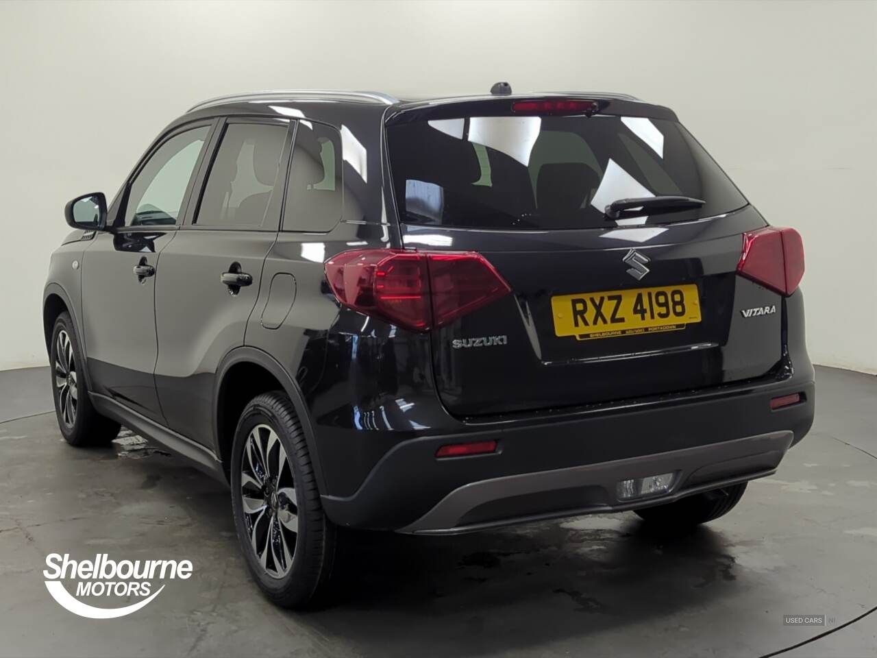 Nov 2019 Suzuki Vitara 1.0 Boosterjet SZ-T 5dr Auto