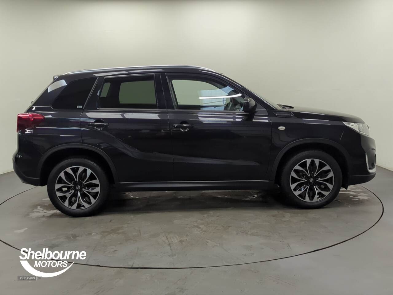 Nov 2019 Suzuki Vitara 1.0 Boosterjet SZ-T 5dr Auto