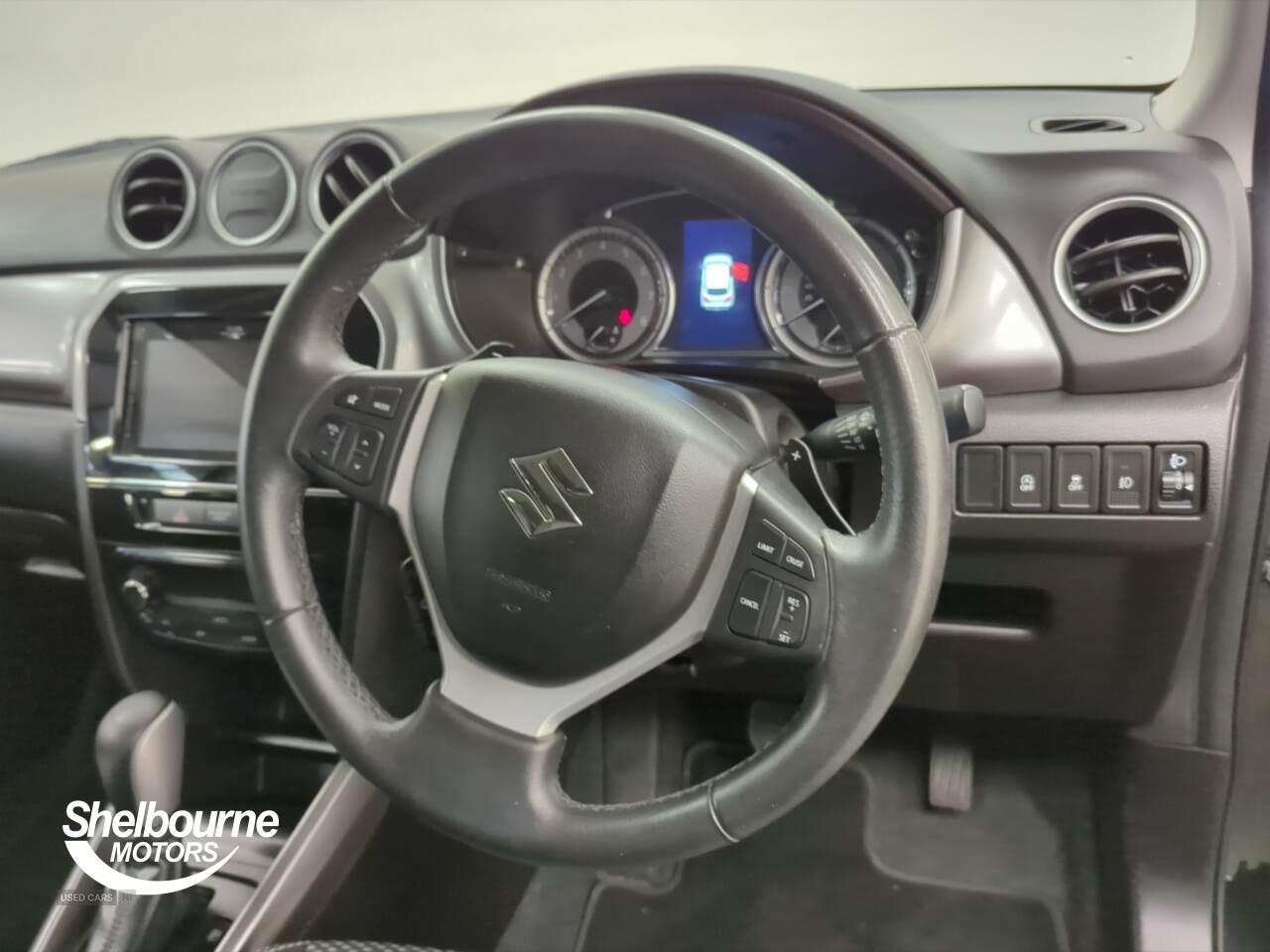 Nov 2019 Suzuki Vitara 1.0 Boosterjet SZ-T 5dr Auto