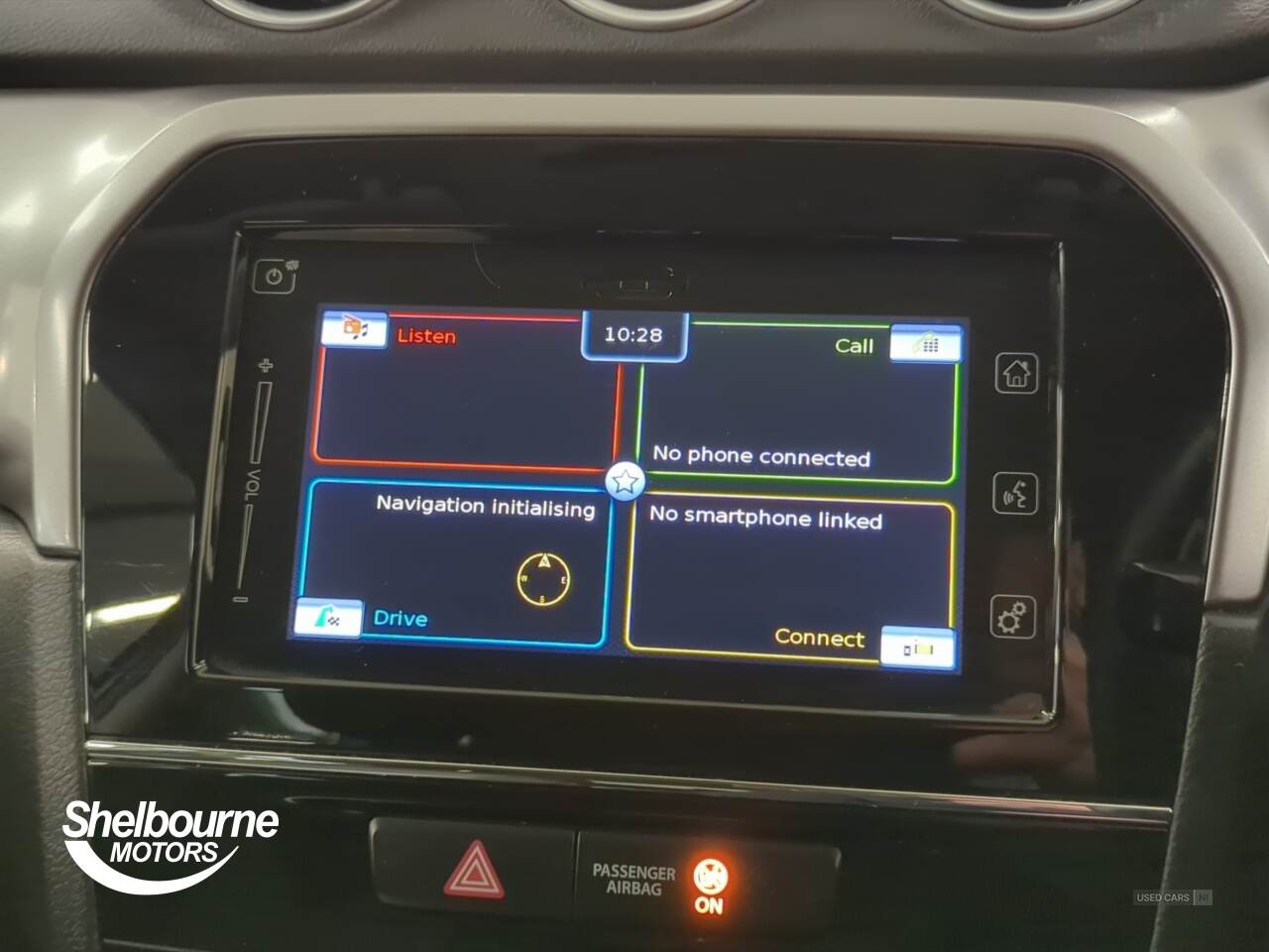Nov 2019 Suzuki Vitara 1.0 Boosterjet SZ-T 5dr Auto