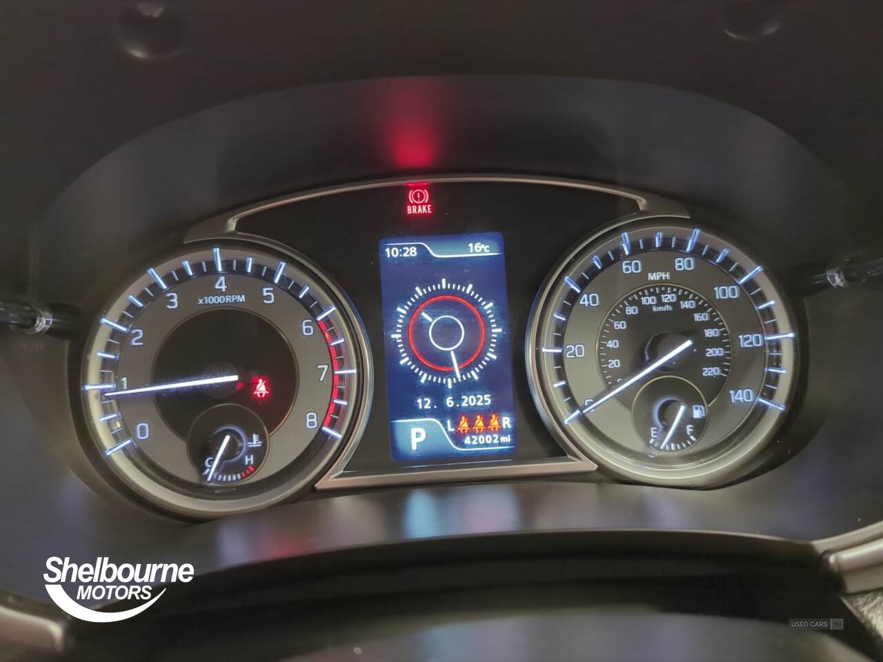 Nov 2019 Suzuki Vitara 1.0 Boosterjet SZ-T 5dr Auto